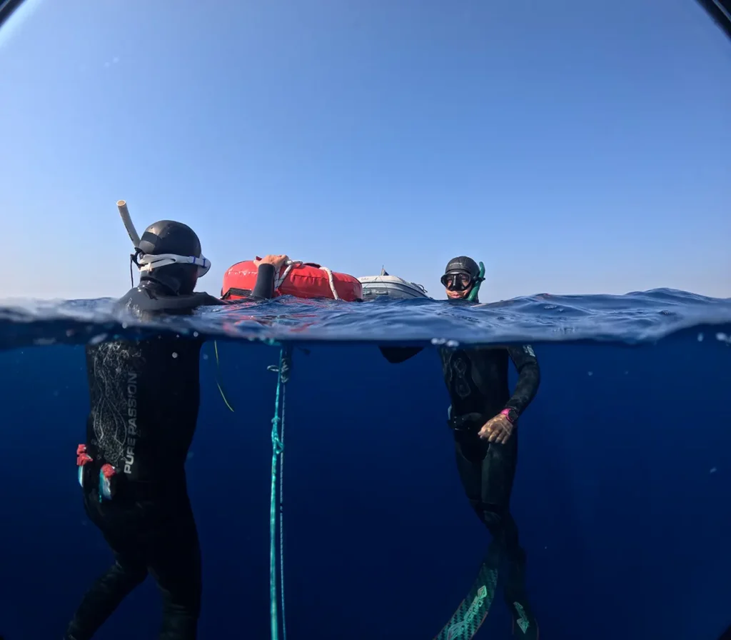 SALIDAS AL MAR